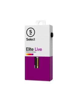 select berry white llr cartridge 1g select carts select cartridges