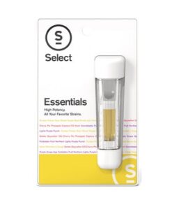 tropic thunder essentials cartridge 1g select carts select cartridges